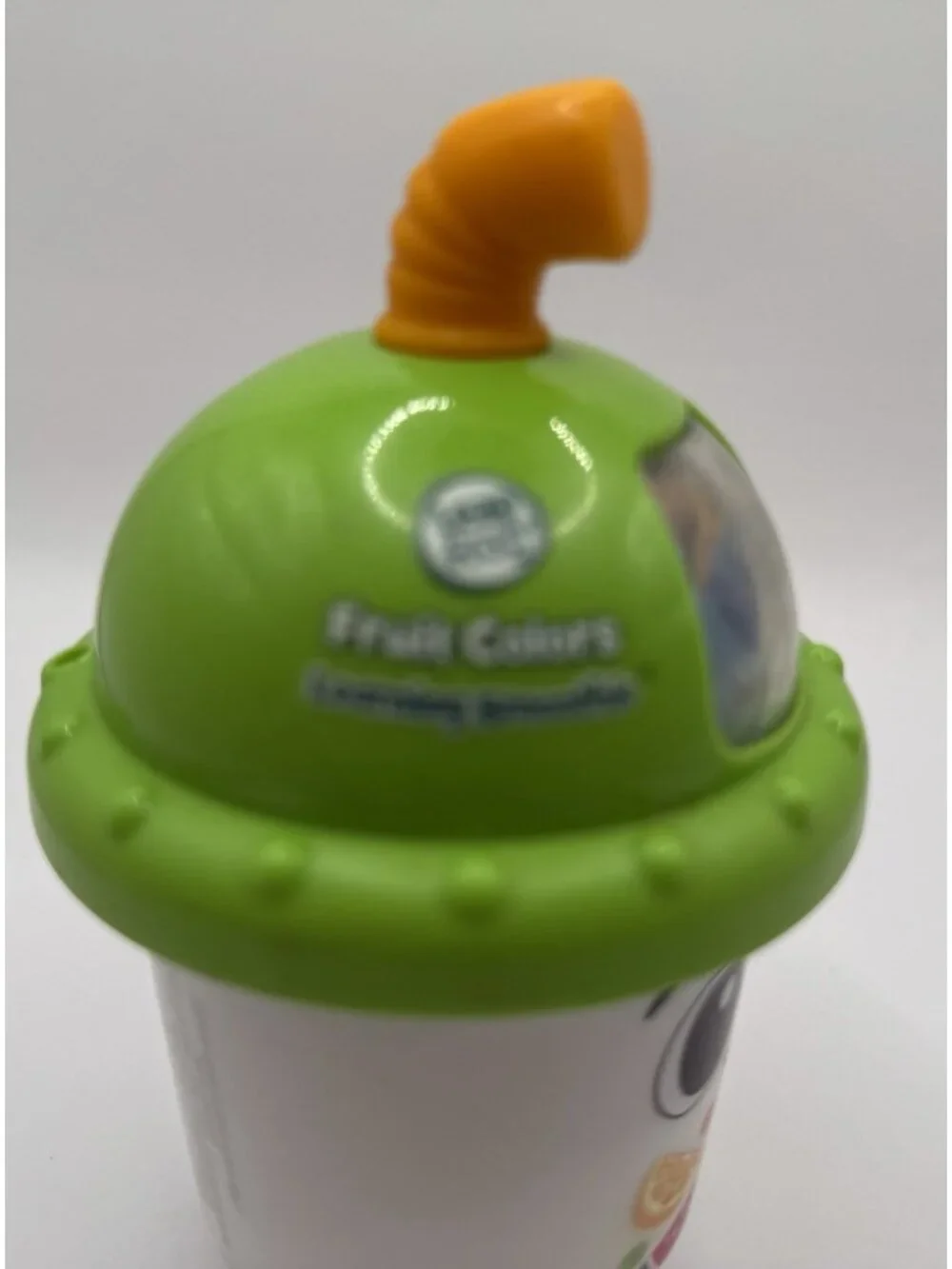 LeapFrog Fruit Colors Learning Smoothie Works!